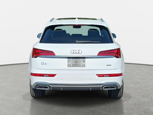 2025 Audi Q5 45 S line Premium Plus