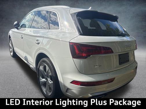 2025 Audi Q5 45 S line Premium Plus