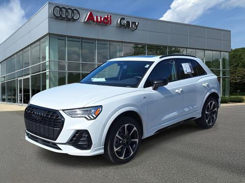 2025 Audi Q3 45 S line Premium Plus