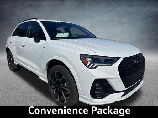 2025 Audi Q3 45 S line Premium Plus