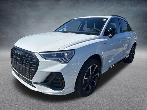 2025 Audi Q3 45 S line Premium Plus