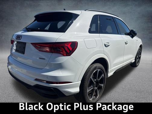 2025 Audi Q3 45 S line Premium Plus