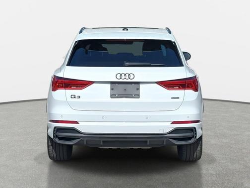2025 Audi Q3 45 S line Premium Plus