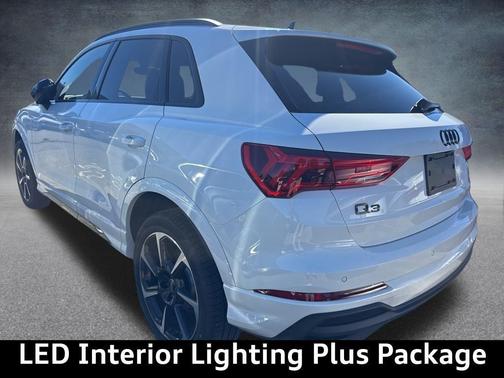 2025 Audi Q3 45 S line Premium Plus