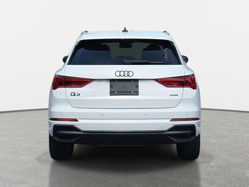 2022 Audi Q3 45 S line Premium Plus
