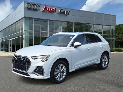 2022 Audi Q3 45 S line Premium Plus