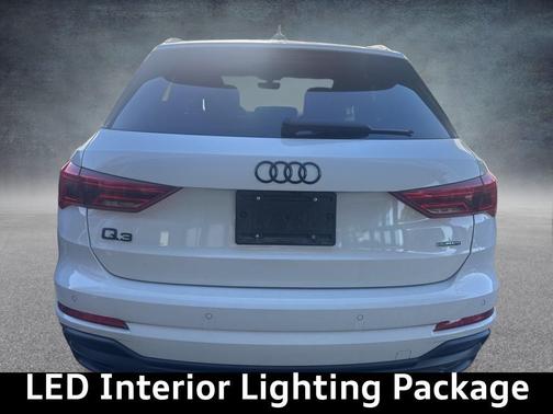 2022 Audi Q3 45 S line Premium Plus
