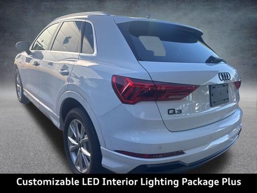 2022 Audi Q3 45 S line Premium Plus