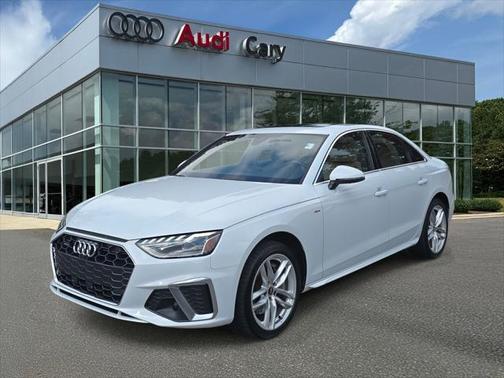 2021 Audi A4 45 S line Premium Plus