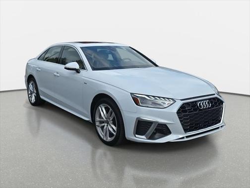 2021 Audi A4 45 S line Premium Plus