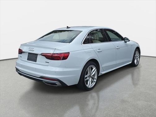 2021 Audi A4 45 S line Premium Plus