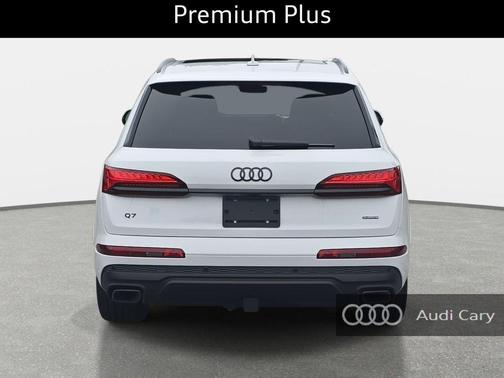 2026 Audi Q7 55 Premium Plus