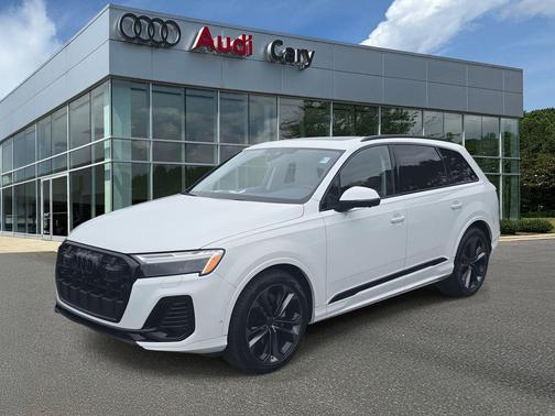 2026 Audi Q7 55 Premium Plus