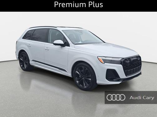 2026 Audi Q7 55 Premium Plus