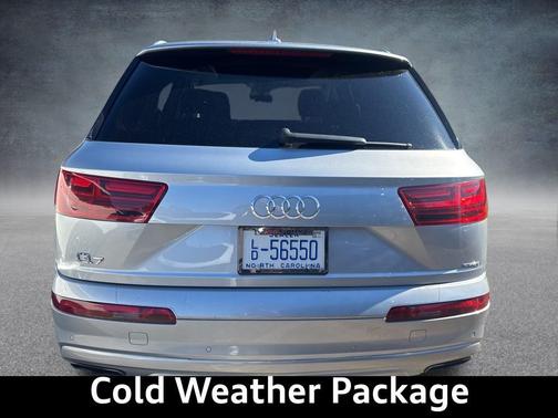 2019 Audi Q7 55 Premium Plus