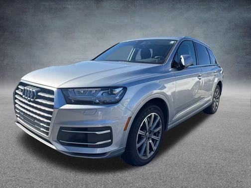 2019 Audi Q7 55 Premium Plus
