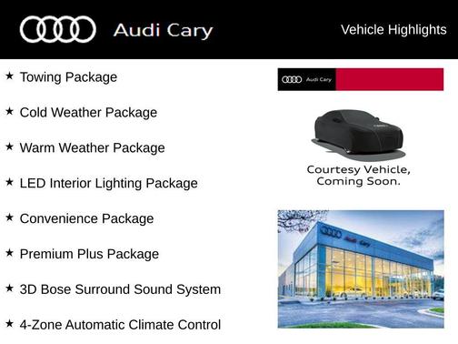 2019 Audi Q7 55 Premium Plus