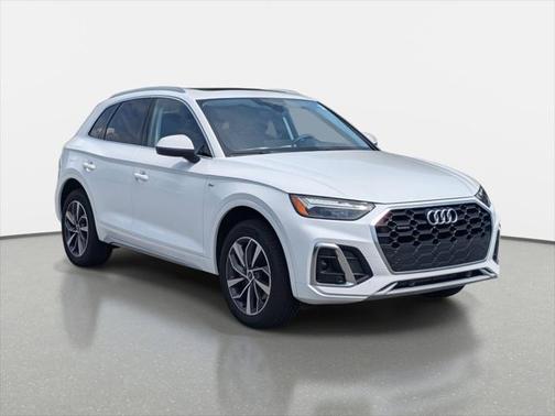 2024 Audi Q5 45 S line Premium