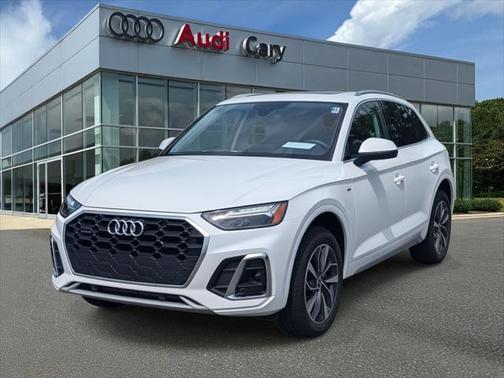 2024 Audi Q5 45 S line Premium