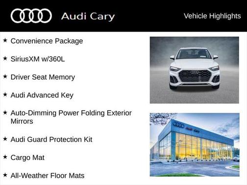 2024 Audi Q5 45 S line Premium