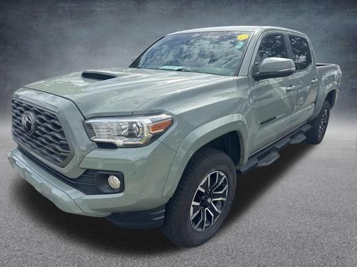 2022 Toyota Tacoma TRD Sport
