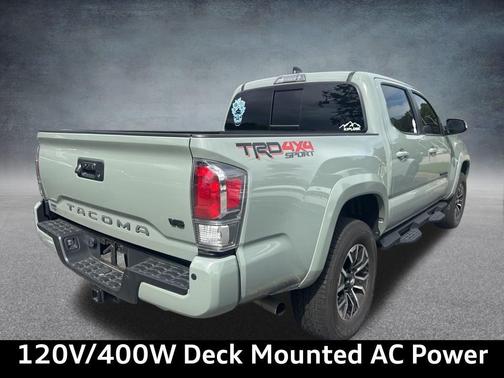 2022 Toyota Tacoma TRD Sport