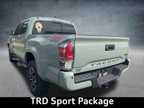 2022 Toyota Tacoma TRD Sport
