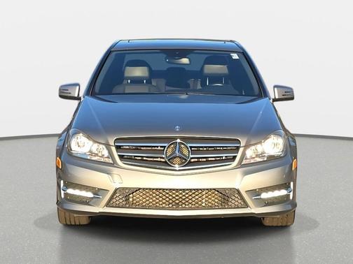 2013 Mercedes-Benz C-Class Sport