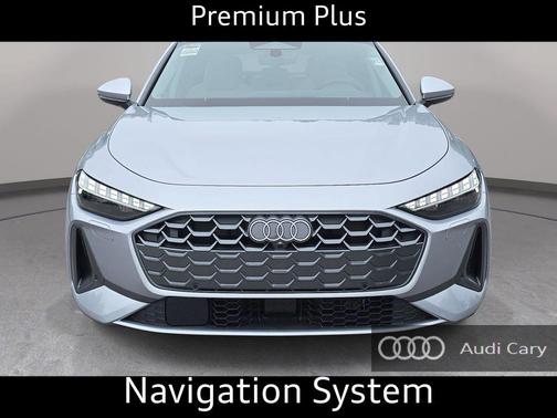 Floret Silver Metallic 2026 Audi A5 Premium Plus TFSI quattro S tronic
