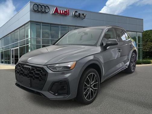 2023 Audi SQ5 3.0T Premium Plus