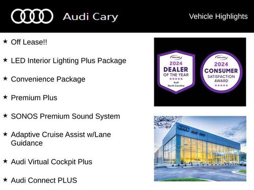 2023 Audi Q4 e-tron Premium Plus 50 quattro