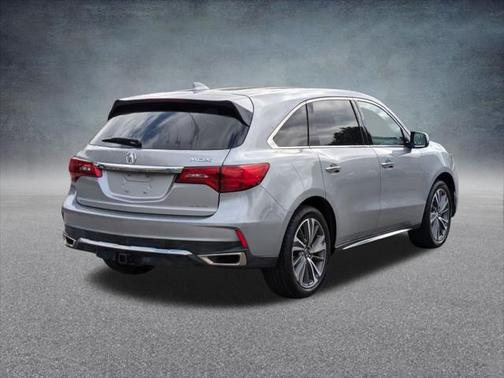 2019 Acura MDX 3.5L w/Technology Package