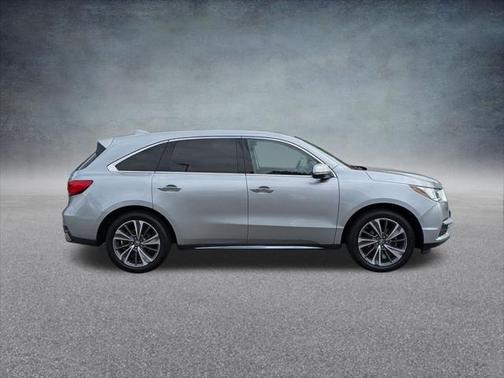2019 Acura MDX 3.5L w/Technology Package