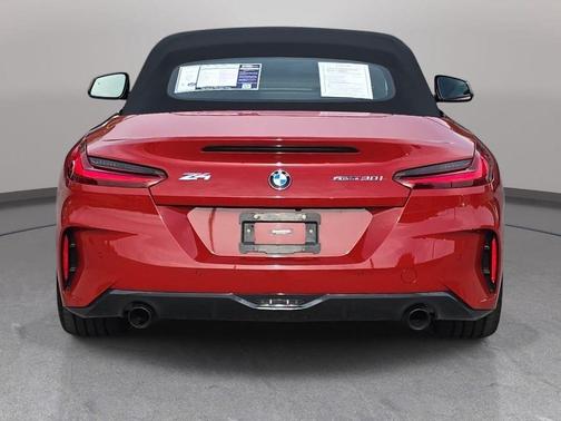 2019 BMW Z4 sDrive30i