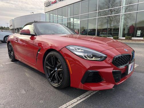 2019 BMW Z4 sDrive30i