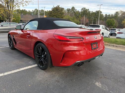 2019 BMW Z4 sDrive30i