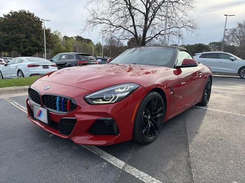 2019 BMW Z4 sDrive30i
