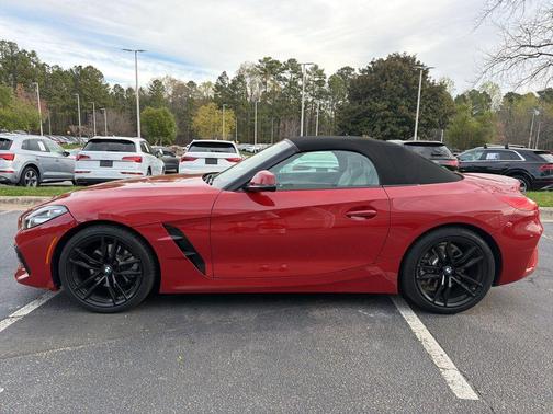 2019 BMW Z4 sDrive30i