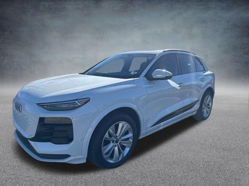 2025 Audi Q6 e-tron Premium Plus