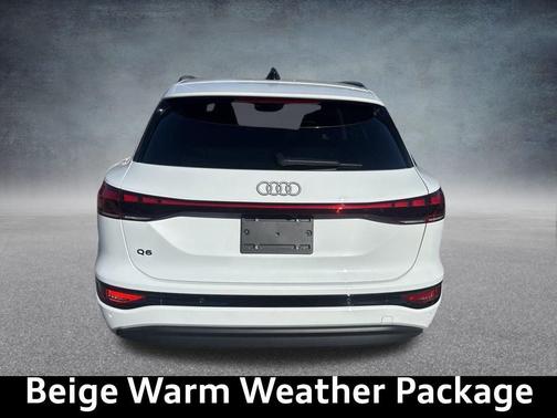 2025 Audi Q6 e-tron Premium Plus