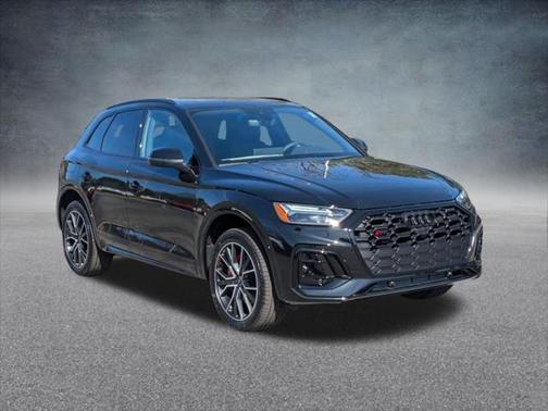 2025 Audi SQ5 3.0T Premium Plus