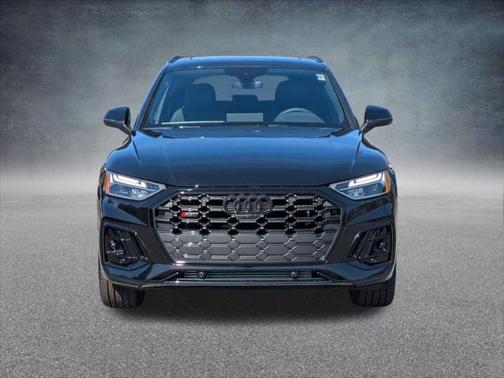 2025 Audi SQ5 3.0T Premium Plus