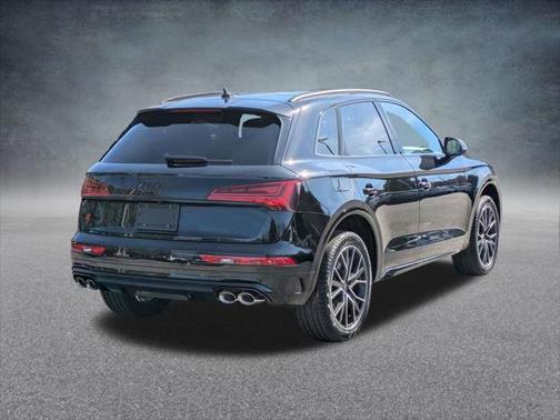 2025 Audi SQ5 3.0T Premium Plus
