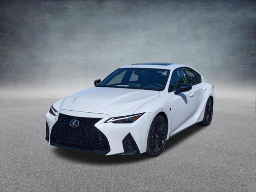 2024 Lexus IS 500 F SPORT Performance Premium