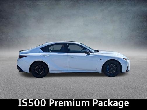 2024 Lexus IS 500 F SPORT Performance Premium