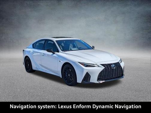 2024 Lexus IS 500 F SPORT Performance Premium