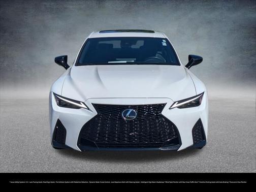 2024 Lexus IS 500 F SPORT Performance Premium