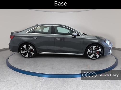 daytona gray pearl effect 2026 Audi S3 TFSI quattro S tronic