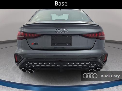 daytona gray pearl effect 2026 Audi S3 TFSI quattro S tronic