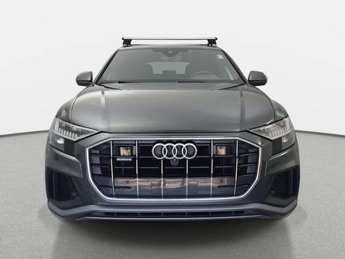 2021 Audi Q8 55 Premium Plus